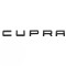 Emblema CUPRA pentru spate portbagaj Seat Cupra, negru