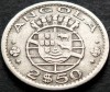 Moneda exotica 2.5 ESCUDOS - ANGOLA, anul 1956 * cod 120, Africa