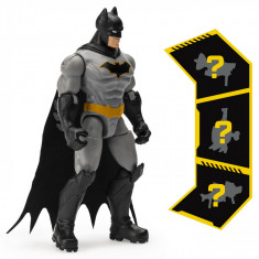 Figurina Batman Clasic Articulata 10Cm Cu 3 Accesorii Surpriza foto