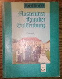 Axel Rode - Mostenirea familiei Guldenburg - Volumul I