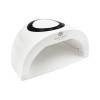 Lampă de unghii Led/uv 288W cu display, Global Fashion, GF-D03, alb