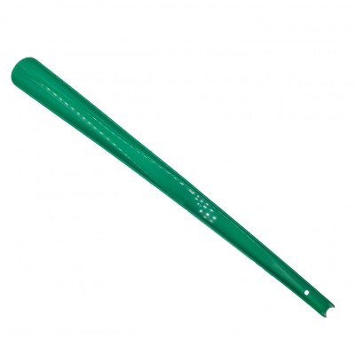 Incaltator pentru orice tip de pantofi adidasi sau incaltaminte 55 cm verde foto