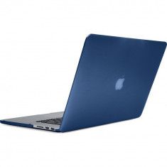 Carcasa fata/ spate INCASE Hardshell Apple MacBook Pro (Retina) 13 inch blue moon foto