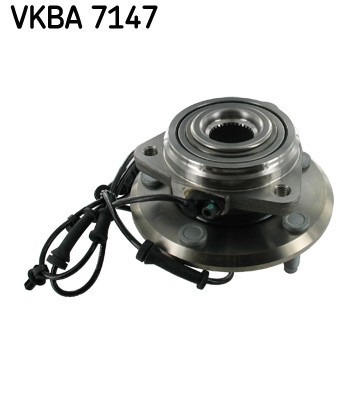 SKF VKBA 7147 Set rulment roata