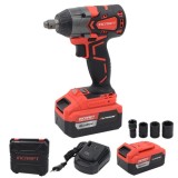 Mașină de &icirc;nșurubat cu impact cu acumulator INCRAFT IWK-20V