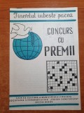 Concurs cu premii - rebus - iunie 1983