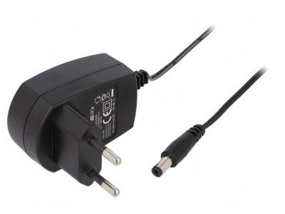 Adaptor Alimentare 12VDC 0.3A 3.6W EU foto