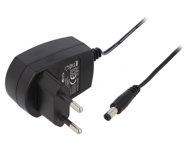 Adaptor Alimentare 12VDC 0.3A 3.6W EU