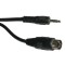 Cablu Din la 3.5 mm Jack 1.2m tata-tata