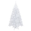 Brad Alb de Craciun 1.8 m cu 540 Crengute - Suport Inclus, Perfect pentru Decorul Festiv, General