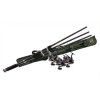 COMBO LINEAEFFE LANSETE 3 BUCATI TOP CARP 3.60M MULINETE 3 BUCATI S 60