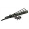 COMBO LINEAEFFE LANSETE 3 BUCATI TOP CARP 3.60M MULINETE 3 BUCATI S 60
