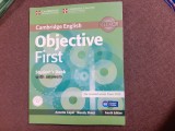 (Cambridge English) Objective First * Student&#039;s Book with answers CD INCLUS