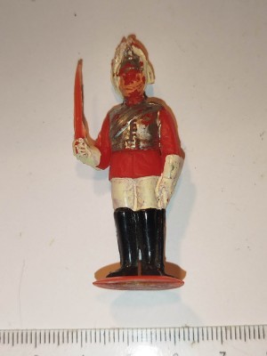 bnk jc Figurine neidentificate - guard foto