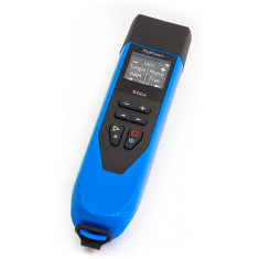 Analizor de antena RigExpert Stick-230 0.1-230 MHz, Bluetooth, Aplicatie dedicata, Acumulator Li-Ion