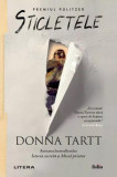 Sticletele (Folio) - Paperback brosat - Donna Tartt - Litera