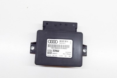 Unitate de control fr&amp;acirc;nă de m&amp;acirc;nă AUDI A4 Avant 8K5, B8 2013 OEM: 8K0907801K,8K0907801J,A2C53406353,A2C62000370,A2C53282565 21095823 foto