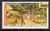 POLINEZIA FRANCEZA 2004, Turism, Dansuri, serie neuzata, MNH, Nestampilat