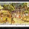 POLINEZIA FRANCEZA 2004, Turism, Dansuri, serie neuzata, MNH