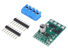 Controler motor DC 100kHz PWM 17A 6,5-30V HIGH-POWER 18V17 foto