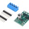 Controler motor DC 100kHz PWM 17A 6,5-30V HIGH-POWER 18V17