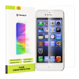 Cumpara ieftin Folie pentru iPhone 5/ 5s/ SE, Techsuit Clear Vision Glass, Transparent