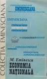 Cumpara ieftin Economia nationala - 1983 - Mihai Eminescu (J125)