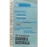 Economia nationala - 1983 - Mihai Eminescu (J125)