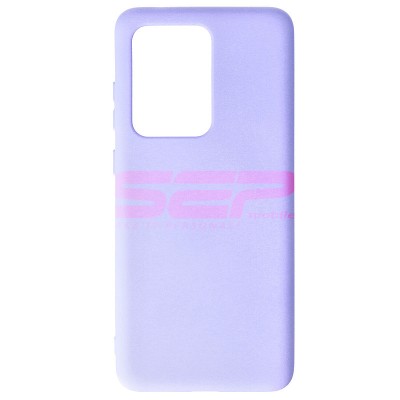 Toc silicon High Copy Samsung Galaxy S20 Ultra Lavander foto