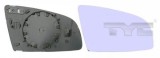Sticla oglinda, oglinda retrovizoare exterioara AUDI A6 Avant (4F5, C6) (2005 - 2011) TYC 302-0035-1