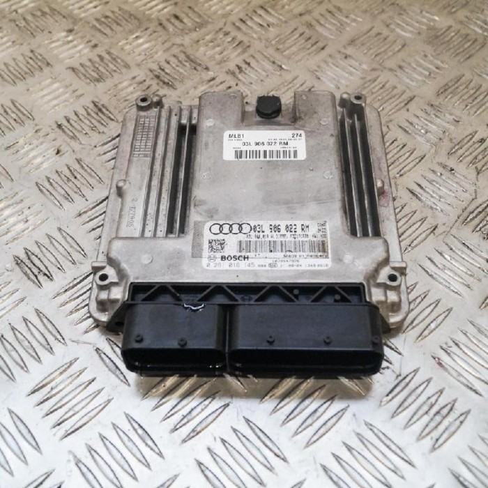 Unitate de control motor AUDI A6 4F2, C6 2010 OEM: 03L906022RM 2413662
