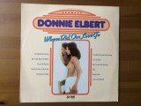 Donnie Elbert Where Did Our Love Go disc vinyl lp muzica disco funk soul pop VG+