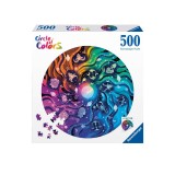 Cumpara ieftin Ravensburger - Puzzle cerc astronomie 500 piese