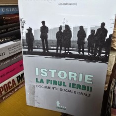 Istorie la Firul Ierbii - Zoltan Rostas , Sorin Stoica