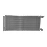 Condensator aer conditionat Ford Ecosport 20; motor 2.0, dimensiuni [mm]: 705x310x16, uscator integrat, iesire 18,3mm, intrare 18,3mm; 2112502;