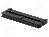 Conector IDC, 40 pini, pas pini 2mm, AMPHENOL - T826140A101CEU