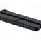 Conector IDC, 40 pini, pas pini 2mm, AMPHENOL - T826140A101CEU