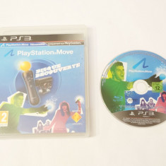 Joc Sony Playstation 3 PS3 - Playstation Move