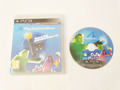 Joc Sony Playstation 3 PS3 - Playstation Move foto