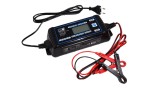 &Icirc;ncărcător de baterii MPL Power MW-SC8E &ndash; 12V: 1A/4A/8A; 24V: 1A/4A. Aku: WET, AGM, GEL