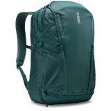 Rucsac urban cu compartiment laptop, Thule, EnRoute Backpack, 30L, Mallard Green