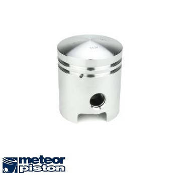 Piston motosapa ILO tip L 101 2T 100cc D51.00 bolt 12 foto