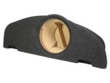 Carcasă difuzor MDF negru 250mm Audi 15l BASSER