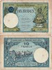 1937, 10 francs (P-36a.3) - Madagascar!