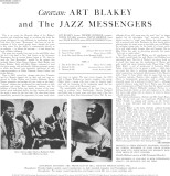 Caravan - Vinyl | Art Blakey &amp; The Jazz Messengers