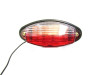 15 x 04 Lampa LED 24V ALB/ROSU ManiaCars