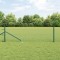 vidaXL Șanț Hexagonal Verde 0.5x100 m Oțel