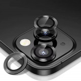 Folie Telefon Nanoglass Apple iPhone 14&nbsp; Apple Iphone 14 Plus Camera Spate Black