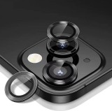 Folie Telefon Nanoglass iPhone 14&nbsp; Iphone 14 Plus Camera Spate Black