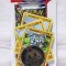 Cartonase Pokemon Scarlet &amp; Violet 1 x booster pack 3 bonus card Machamp moneda
